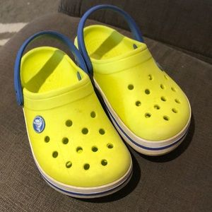 Crocs size 10/11